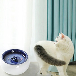 Acheter Universal Fontaine d'eau potable pour chat en céramique électrique Bol d'eau pour chat et chien Distributeur automatique de fontaine pour chat | Alimentation pour chien