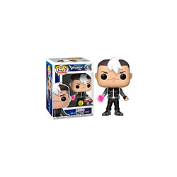 FUNKO - Figurine POP Voltron Shiro avec Vêtements Normaux Exclusive 