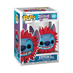 Funko POP Disney Stitch dans le rôle de Simba 1461