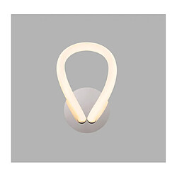 Avis Luminaire Center Applique LED intégré Knot Chrome poli 30 Cm