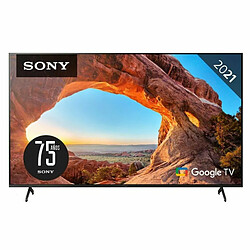 TV intelligente Sony KD85X85JAEP 85" 4K Ultra HD LCD WiFi 4K Ultra HD 85" LED