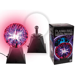 Magneticland Lampe Boule plasma grand modèle