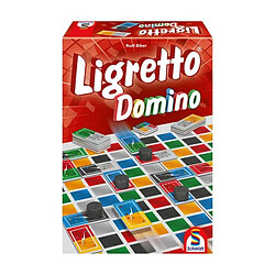 Ligretto Domino - Jeu de société - SCHMIDT SPIELE