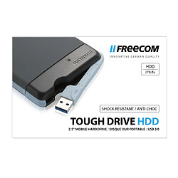 1MORE Freecom Tough Drive Disque dur 2 To Anti Choc