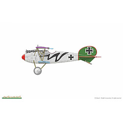 Acheter Ebbro Maquette Avion Albatros D.v Weekend Edition