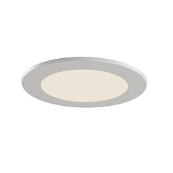 MAYTONI Downlight Encastré Rond Blanc IP44 