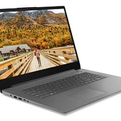 LENOVO Ordinateur portable 17.3'' FHD Ryzen7 8Go 512Go SSD Win11Pro IP3 