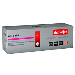 Activejet? Toner Activejet ATH-533N Magenta