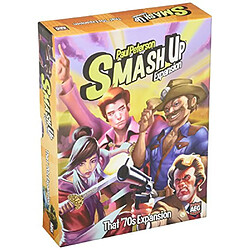 Alderac Entertainment Group Smash Up That 70s ExpansionBoard Game