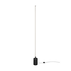 MAYTONI Lampadaire Intégré LED Moderne Dimmable Noir