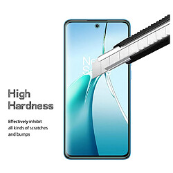 Avis Htdmobiles Verre trempe pour OnePlus Nord CE4 Lite 5G - [Lot de 2] film de protection transparent