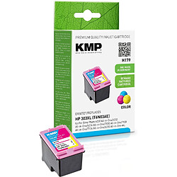 Flashpoint Ag Cartouche dimprimante compatible cyan, magenta, jaune KMP H179 1764,4030 remplace HP 303XL 1 pc(s)