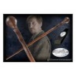 Noble Collection - Replique Harry Potter - Baguette Magique Remus Lupin (édition personnage)- Edition Personnage- Taille 40cm