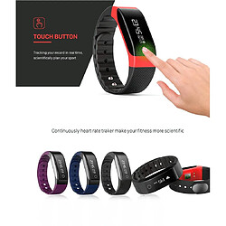 Avis Yonis Bracelet Fitness OLED Étanche Suivi Activité