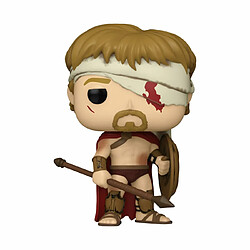 Zyx Music Sarl Funko Pop! Movies: 300 - Aristodemus - Dilios - 300 The Movie - Figurine en Vinyle à Collectionner - Idée de Cadeau - Produits Officiels - Jouets pour Les Enfants et Adultes - Movies Fans