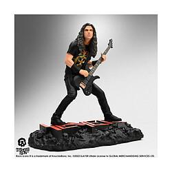 Knucklebonz Slayer - Statuette Rock Iconz 1/9 Tom Araya II 22 cm 