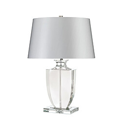 Elstead Lighting 1 lampe de table claire, E27 