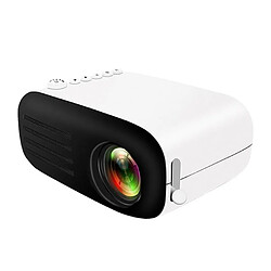 Yonis Videoprojecteur LED Portable Mini Home Theater