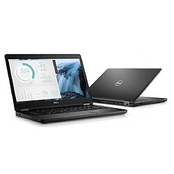 DELL LATITUDE 5480 CORE I5 7300U 2.6GHZ · Reconditionné 