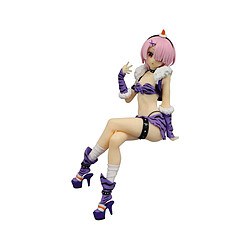 Furyu Re:Zero - Statuette Noodle Stopper Ram Demon Costume Another Color Ver. 16 cm