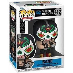 Ludendo Figurine POP Bane Dia De Los Muertos Dc Comics