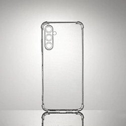 WE Coque de protection TPU SAMSUNG GALAXY A05 Transparent: Anti-chocs - ultra résistant – semi-rigide - apparence du téléphone conservée 