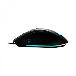 Souris Gaming avec LED Newskill HABROK RGB 16000 dpi Noir