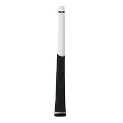 Golf Grip Swing Trainer Club Grip Training Practice Corrector Blanc + Noir