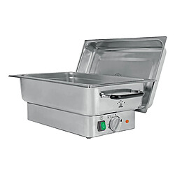 Chafing Dish Electrique GN1/1 Acier Inoxydable - L2G