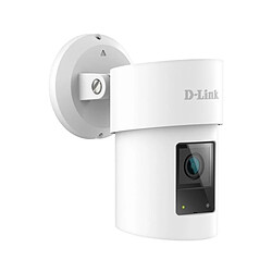 Cámara de Videovigilancia D-Link DCS-8635LH 2K/ 105.4º/ Visión Nocturna/ Control desde APP