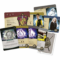 Jeu de stratégie Asmodee Harry Potter Défense contre les Forces du Mal