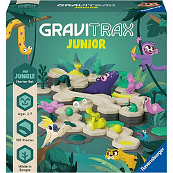 Ravensburger Gravitrax Junior - Circuit de billes - Jeu de construction créatif