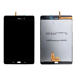 Wewoo Pour Samsung Galaxy Tab A noir 8.0 / T355 version 3G écran LCD + tactile Digitizer Assemblée pièce détachée 