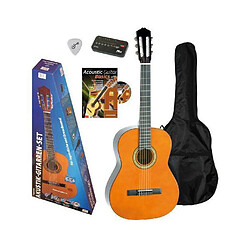 Voggenreiter 668 Set guitare acoustique 4/4