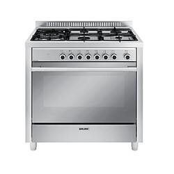 Piano de cuisson mixte 104l 5 feux inox - GX960CVIX - GLEM