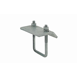 Etriers fil WALRAVEN BIS Strut - Pour rail Strut 41x21 + 41x41 + 41x21D - Sachet de 25 pièces - 66581711