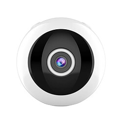 Mini caméra sans fil 1080P, petite caméra espion avec enregistrement audio et vidéo Micro caméra de surveillance pour diffusion en direct/vision nocturne/activé par mouvement