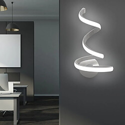 Acheter Universal Applique murale à LED 18W Forme spéciale Ondes individuelles Applique murale à LED Dimmer Allée Couloir Lumière Porche (Lumière blanche)