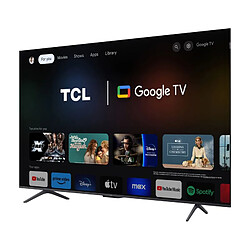 Téléviseur 4K QLED 65'' 164 cm TCL 65C655