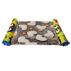 tapis pour coussin de lit pour chat