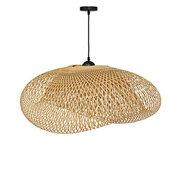 Rendez Vous Deco Suspension Anya en bambou naturel D88 cm