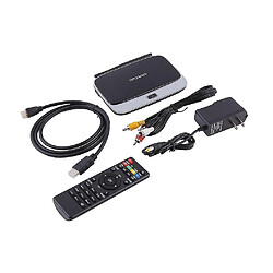 Universal CS918 pour Android 4.4 Smart TV Box 2 Go + 16 Go Quad Core WiFi Set Top Boxes