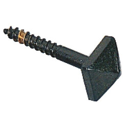 Torbel Vis à bois à tête diamant 15 x 15 x 9 mm pour volet battant en boîte de 20