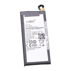 vhbw Li-Polymère batterie 3000mAh (3.85V) pour téléphone portable mobil smartphone comme Samsung EB-BA520ABE, GH43-04680A 