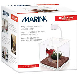 Acheter Aquarium Cubus Betta Kit MARINA