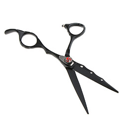 Avis 6.7 ""ciseaux professionnels de coiffure ciseaux de coiffeur coupe amincissement un cisaillement