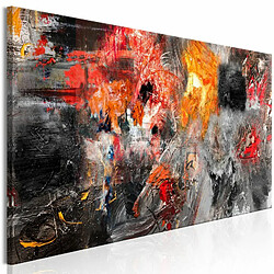 Paris Prix Tableau Imprimé Bloody Battle 50 x 150 cm 