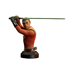 Gentle Giant Star Wars Rebels - Buste 1/6 Ezra Bridger 15 cm