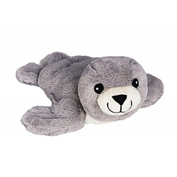 Pelucho Peluche Bouillotte Otarie - Made in France