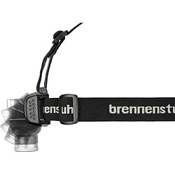 Brennenstuhl Lampe frontale LED rechargeable LuxPremium KL 250 AF 250 lm 6500K IP44